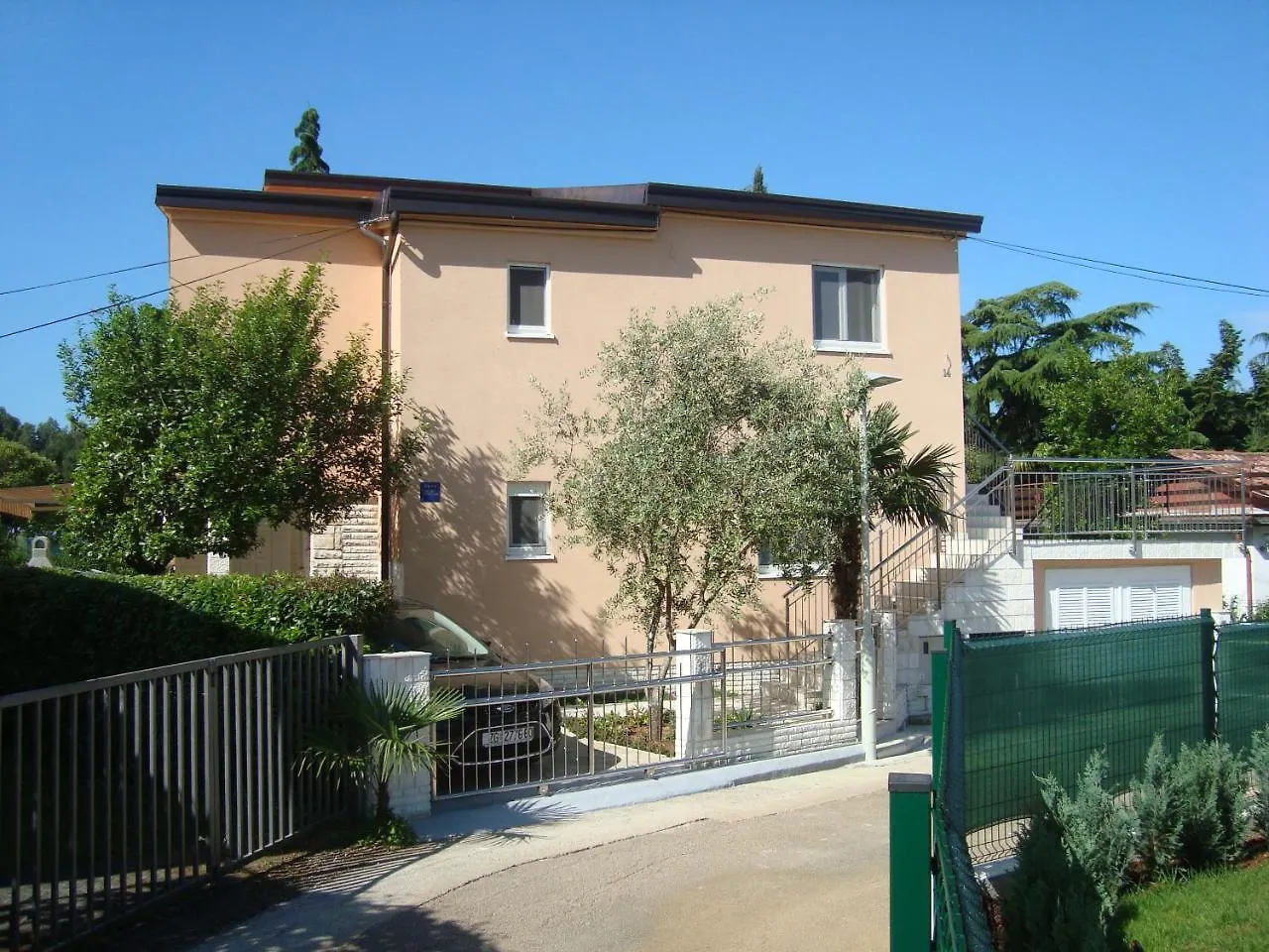 Kristijan Apartments Novigrad  Croatia