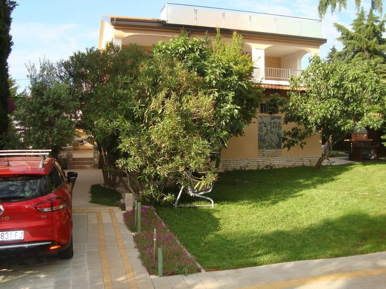 Kristijan Apartments Novigrad  Novigrad (Istria)