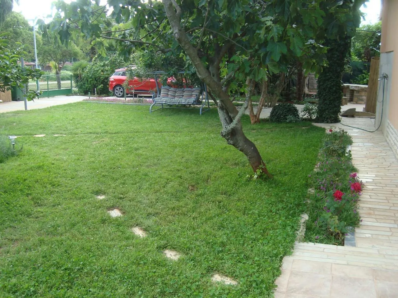 Kristijan Apartments Novigrad