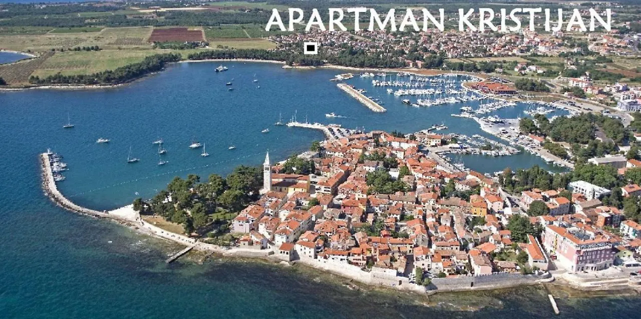 Kristijan Apartments Novigrad