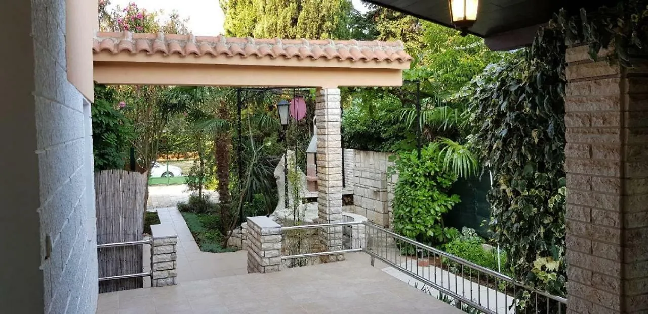 Kristijan Apartments Novigrad  Croatia