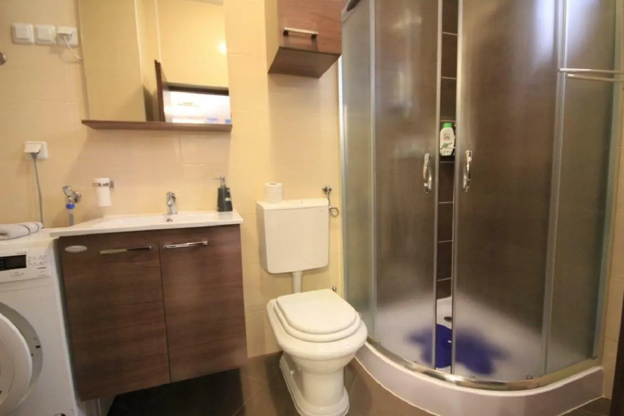 Kristijan Apartments Novigrad