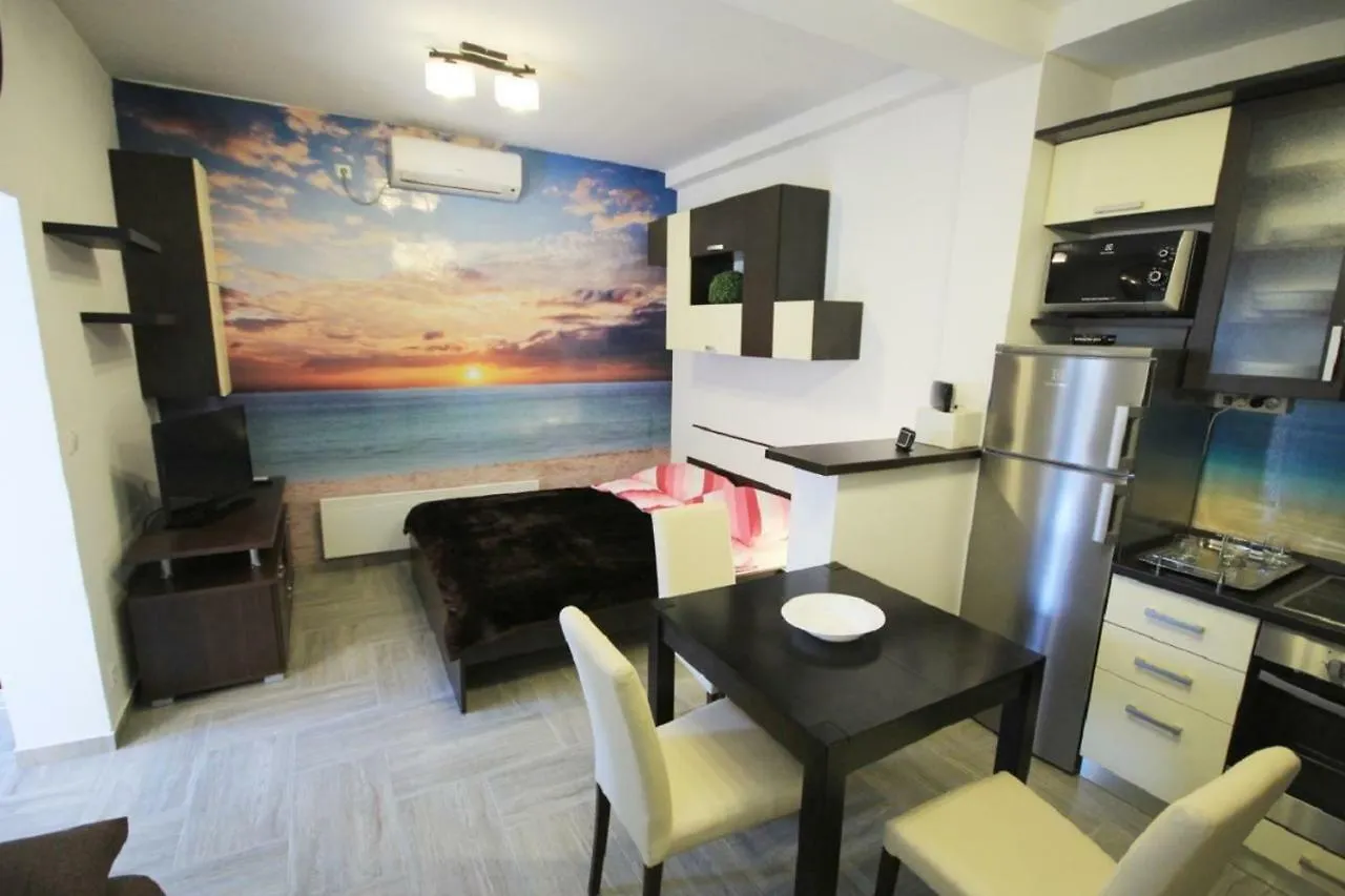 Kristijan Apartments Novigrad  Croatia