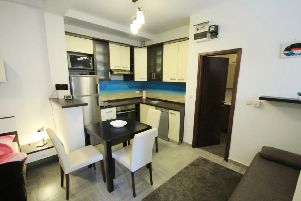 Kristijan Apartments Novigrad  Croatia